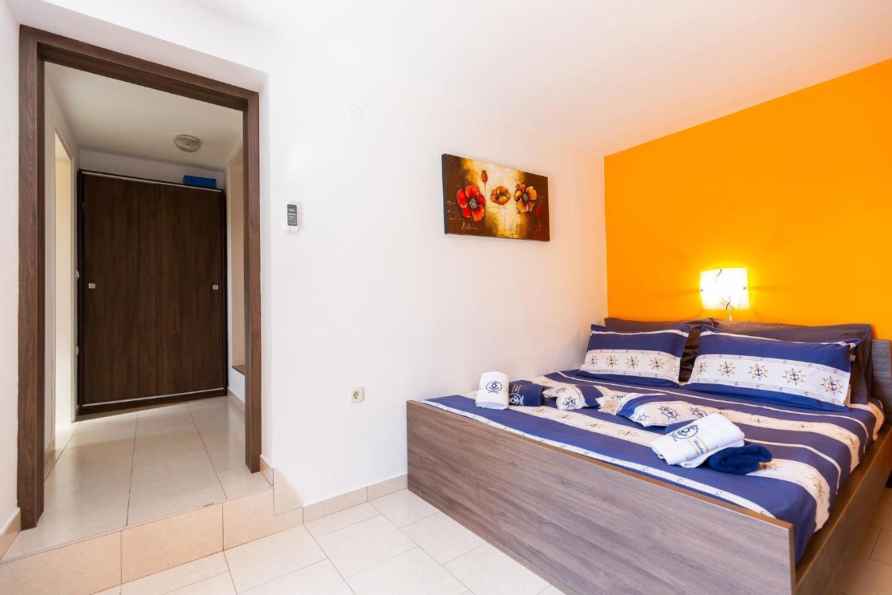 Apartments Alice Green Oasis - โปเรช ภายนอก รูปภาพ