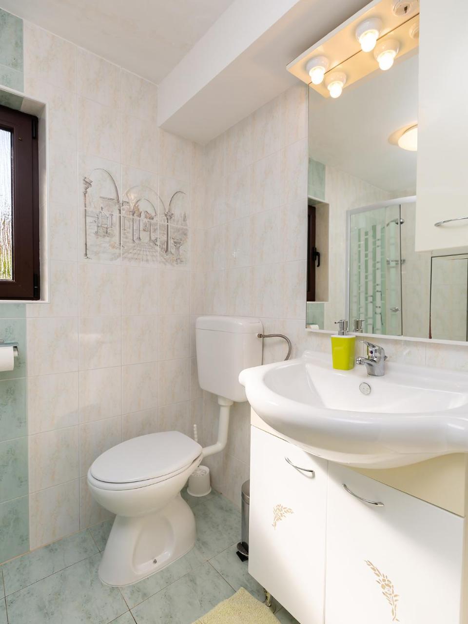 Apartments Alice Green Oasis - โปเรช ภายนอก รูปภาพ