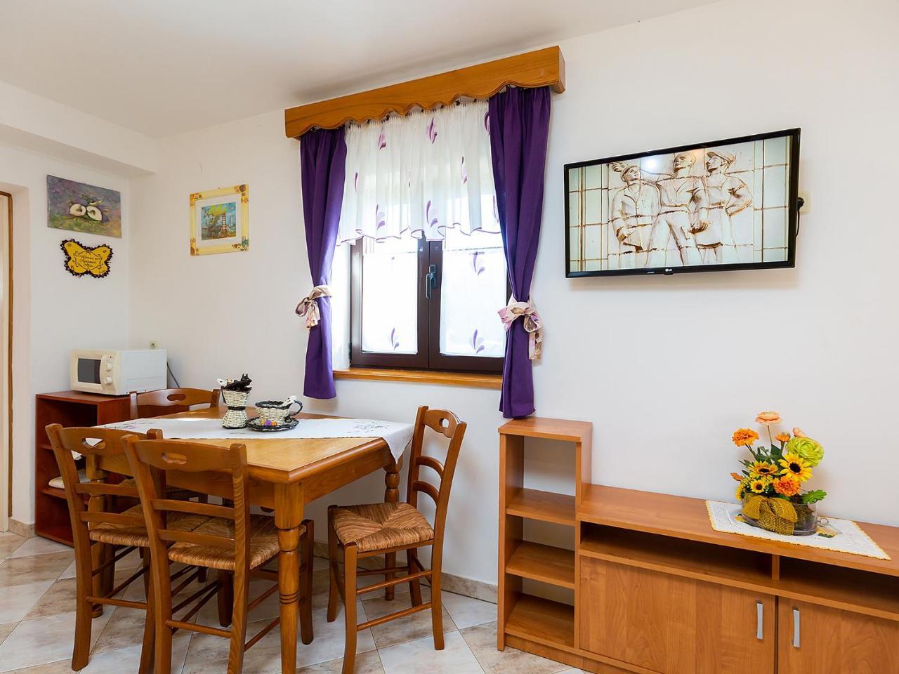 Apartments Alice Green Oasis - โปเรช ภายนอก รูปภาพ