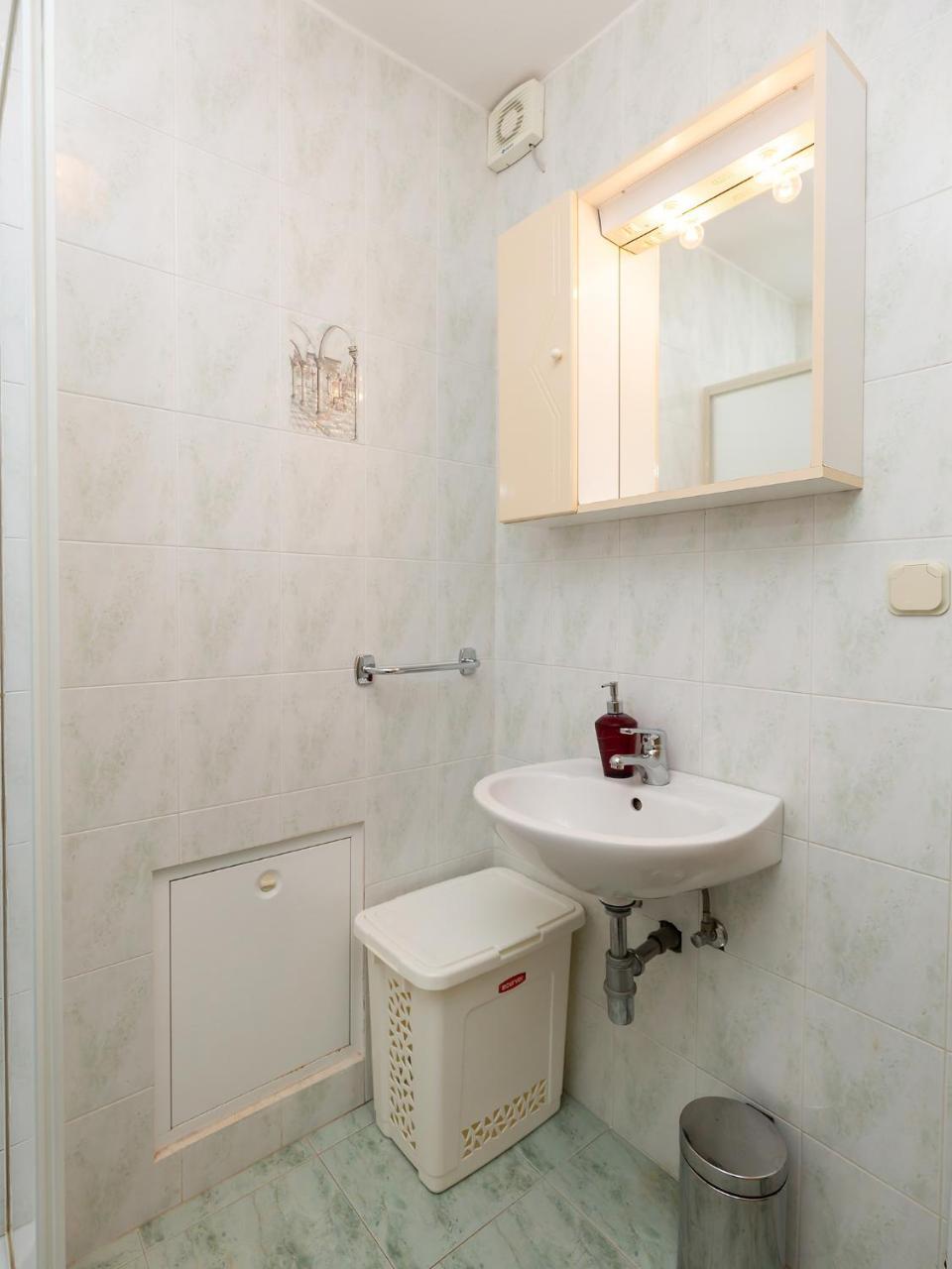 Apartments Alice Green Oasis - โปเรช ภายนอก รูปภาพ