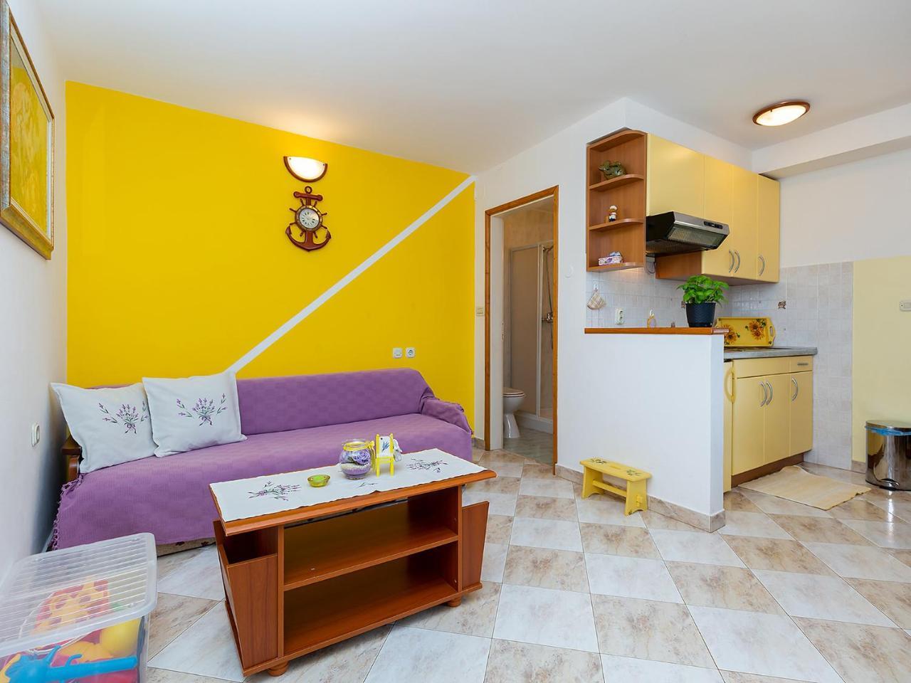 Apartments Alice Green Oasis - โปเรช ภายนอก รูปภาพ